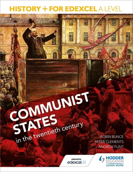 History+ For Edexcel A Level | Communist States In The Twentieth Century | Buch-image