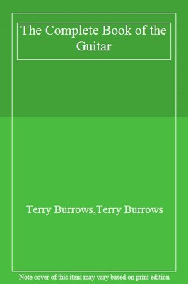 Das komplette Buch der Gitarre, Terry Burrows