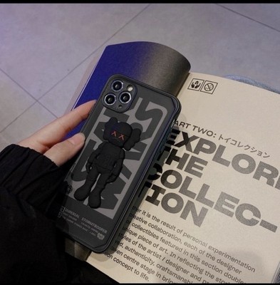 Star Wars KAWS Companion Stormtrooper 3D Case (IPhone 12 Pro Max)
