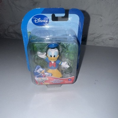 Donald Duck 3,5'' - 8 cm Actionfigur Neu mit beschädigter Verpackung Fisher Price T 2823