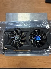 Refurbished PowerColor AMD Radeon AXRX 580 8GB GDDR5 Graphics Card 3DHDV2/OC