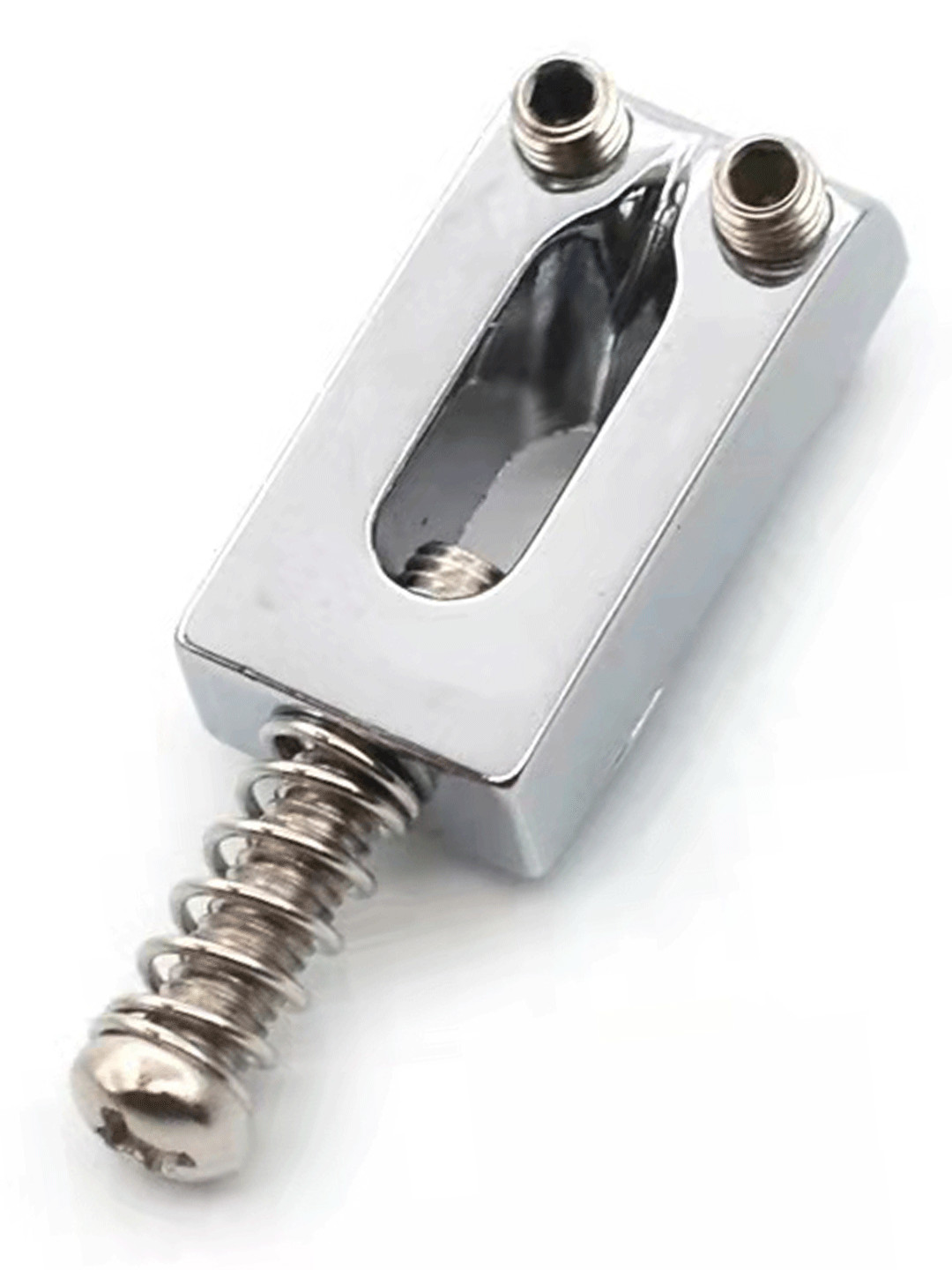 10.5mm Guitar Tremolo Bridge Saddles for Fender Stratocaster Strat Telecaster