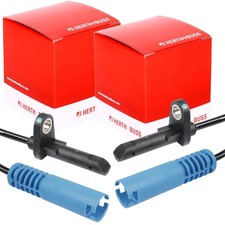 2X HERTH+BUSS ABS-SENSOR RADDREHZAHL VORNE LINKS+RECHTS passend für MINI COOPER