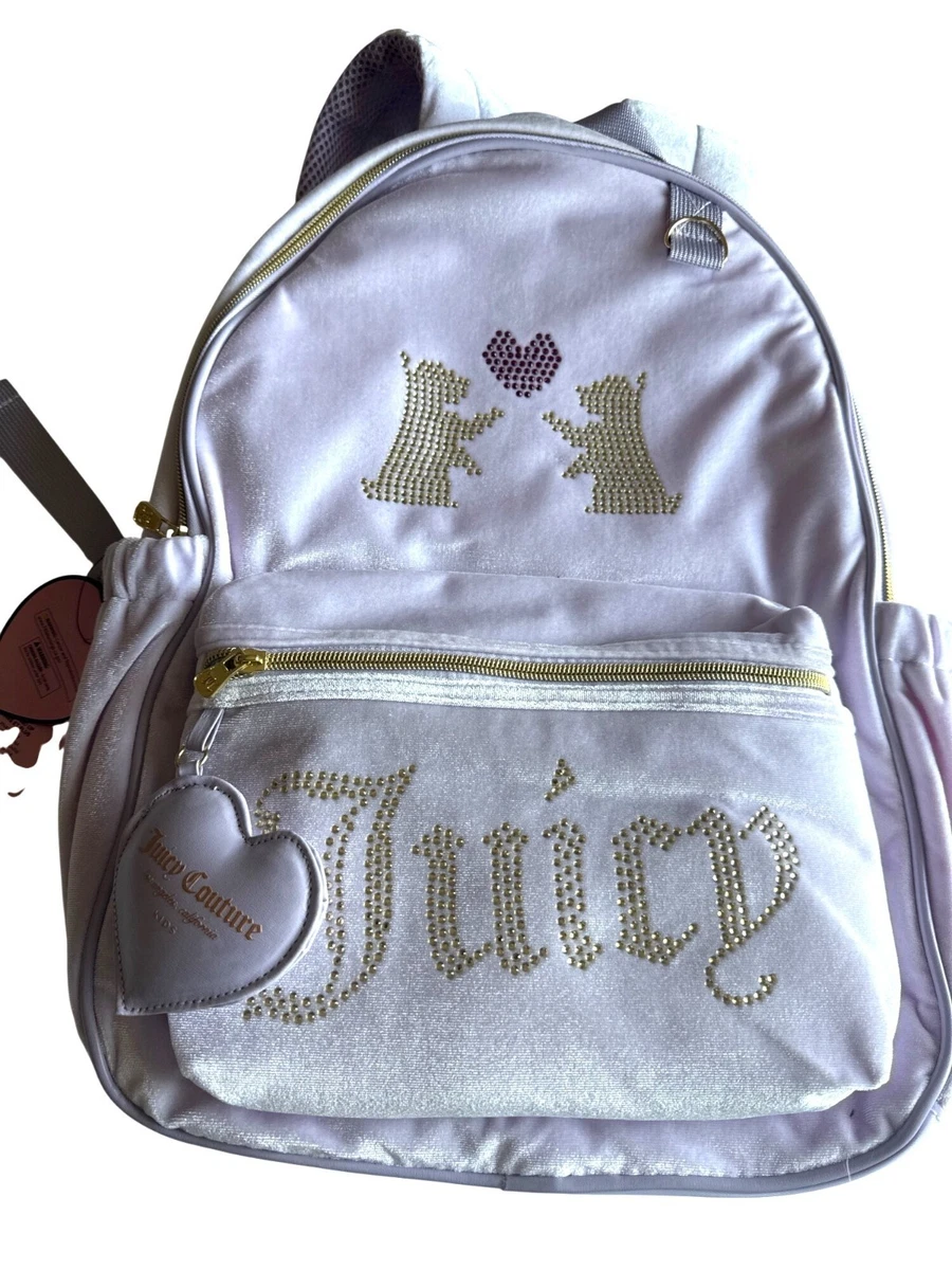 Juicy Couture Large Backpacks for Women for sale - eBay display picture 3