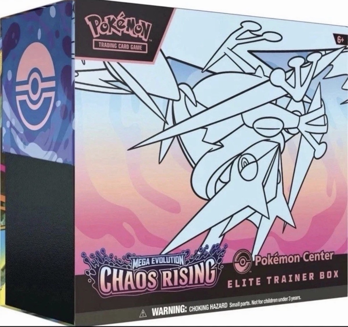 presale pokemon cards Pre-Order) Pokemon Pitch Black Elite Trainer Box – MHDEALSPLUS main image 1