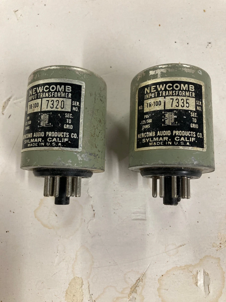 Newcomb Vintage Electronics for sale | eBay
