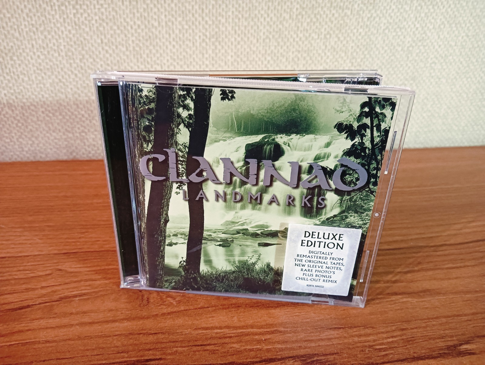 Clannad Landmarks CD - Remastered Deluxe Edition With Bonus Track 2004 VGC