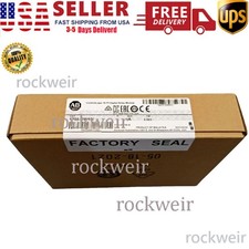New Factory Sealed 1756-OW16I AB 1756OW16I / A ControlLogix 16 Pt Digital Module