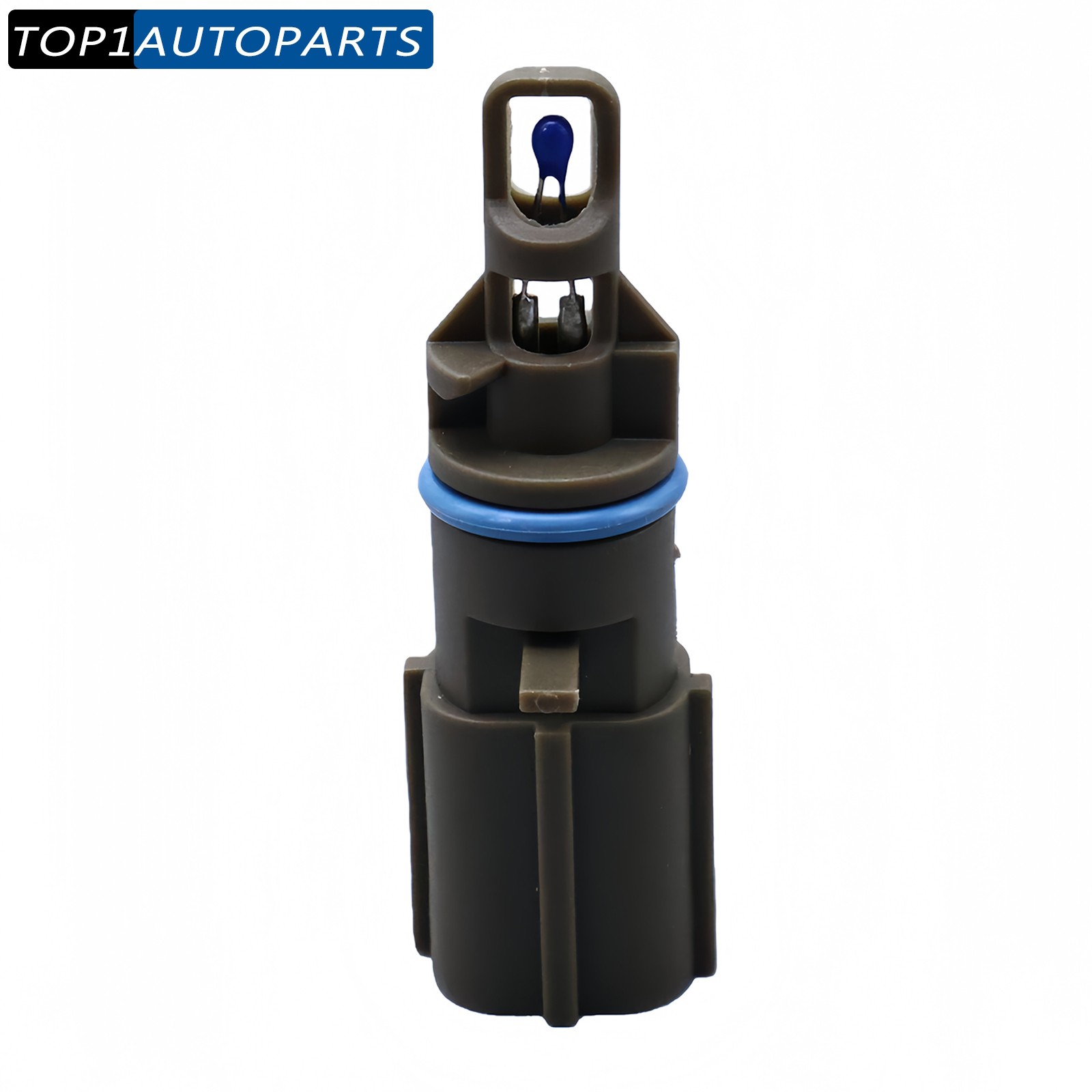 1x Intake Air Temp Sensor W/Connector Fits Ford F250 F350 F450 F550 V8 6.7L USA thumbnail 5