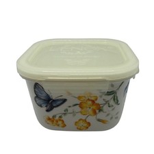 Lenox Butterfly Meadow Square Food Storage Co...