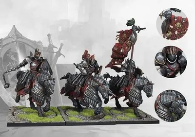 Hundred Kingdoms: The Order of the Crimson Tower | Para Bellum
