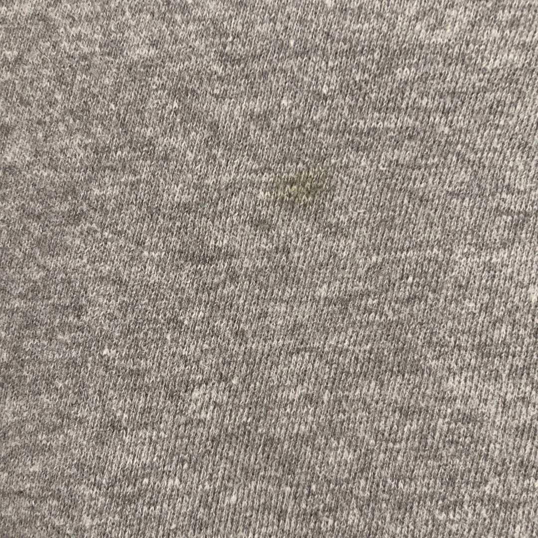 FEAR OF GOD ESSENTIALS BACK REFLECTOR FELPA CON CAPPUCCIO STAMPA LOGO M GRIGIA usata NE51 0