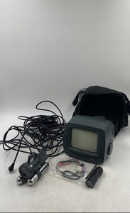 Field Tuff FT0200 Black Wired Monitor Fishing Equipment Underwater Camera System
