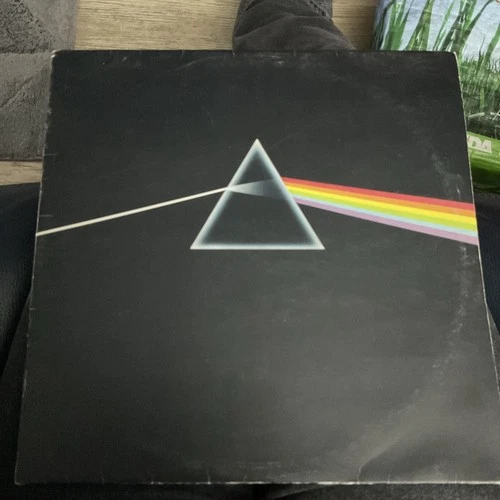 Pink Floyd Dark Side Of The Moon 5th UK Pressing A9 / B7