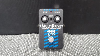EBS MULTIDRIVE Effektpedal