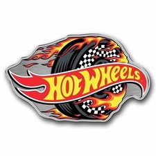 Hot Wheels Logo Sticker Decal Car Truck Wall Mirror Phone Tumbler Bumper Window Hot Wheels Logo Sticker Decal Car Truck Wall Mirror Phone Tumbler Bumper Window