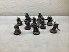 Warhammer 40k- Genestealer Cults Neophyte Hybrids well painted BD7713