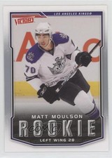 2007-08 Victory Rookie Matt Moulson #324 15nc