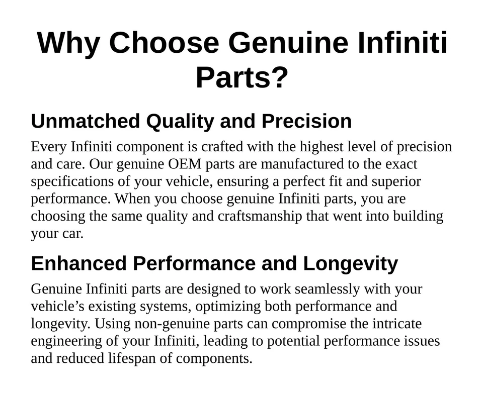 Tapa Trasera Emblema Maletero Infiniti Q40 Genuino Nueva (2015-2015) OE 848946WJ0A Foto 4 de 4
