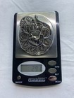 Sterling Silver!  Over 29 Grams!! Pendants Handcrafted Stamped And Signed — photo 4