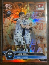 2023-24 Topps Now Bundesliga Soccer Cards Checklist 13