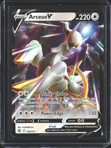 Pokemon Arceus V Star | eBay