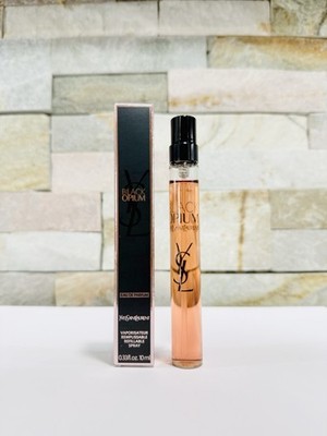 Yves Saint Laurent Black Opium Eau de Parfum Spray 10ml / 0.33 fl oz 