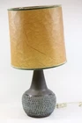 Table Lamp Ceramic Base Einar Johansen for Søholm Pottery Denmark 1950s (MVL7390)