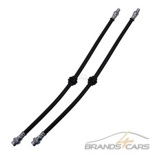 ATEC 2x BREMSLEITUNG BREMSSCHLAUCH VORDERACHSE LINKS RECHTS FÜR BMW 3-ER Z3 E36