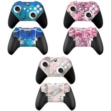 LEBENSART ART MIX VINYL SKIN FOR XBOX SERIES X  S ELITE CONTROLLER SERIES 2