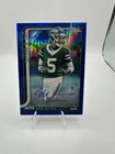 2025 Topps Garrett Wilson Blue (Raw)