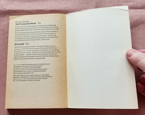 The Nght of the Wolf by Constance Heaven, 1977, Paperback - Picture 9 of 14