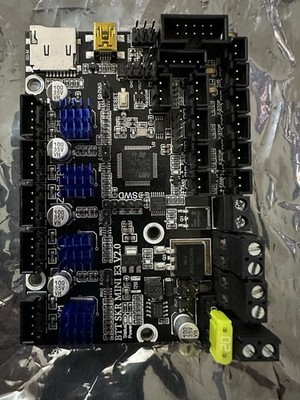 BIGTREETECH SKR Mini E3 V2.0 Control Board 32bit