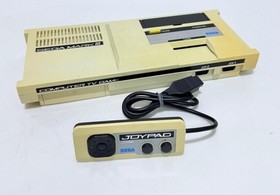 SEGA MARK III Game Console Hard Sega Mark 3 Rare W-99 Working Condition