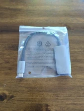 Amazon Basics Aluminum USB-C to Display Port Adapter (4k@60hz) Thunderbolt 3