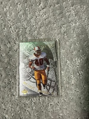 1997 Upper Deck - Teammates Mike Alstott #TM57