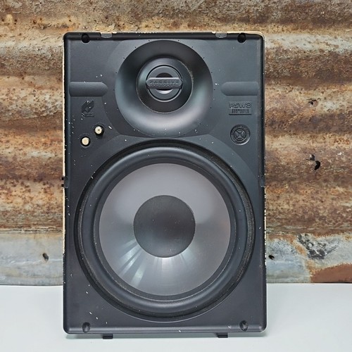 Niles PSW8 In-wall Passive Subwoofer Tested With Crossovers