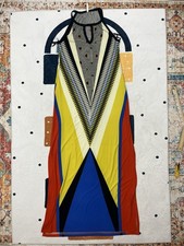 Spicysugar Maxi Dress Size 10 Polyester Elastane Pullover