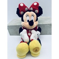 11  Plush Minnie Mouse Authentic Original Walt Disney World Parks Disneyland