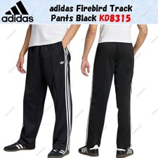 adidas Firebird Track Pants Black KD8315 Japan size