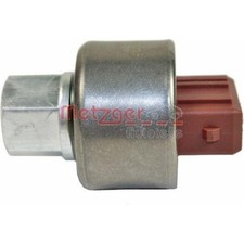 1x Pressostato, Climatizzatore METZGER RICAMBI AUTO 0917275 Adatto per FIAT