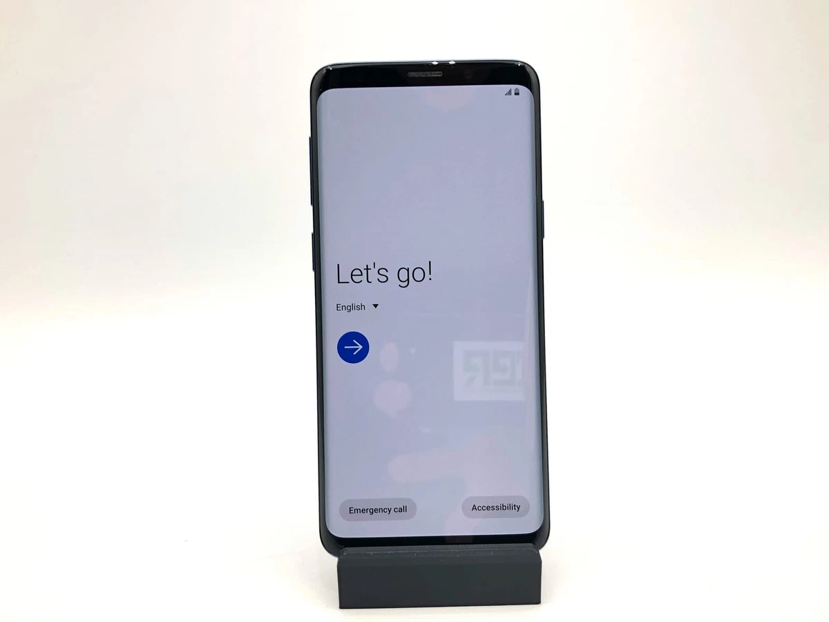 Samsung Galaxy S9 Blue Cell Phones & Smartphones for Sale | Shop