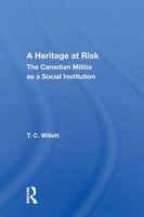 T. C. Willett | A Heritage At Risk | Taschenbuch | Englisch (2022) | Routledge