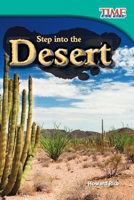 Step into the Desert - ACCEPTABLE