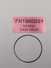 Seiko Case Back Gasket   FH1980B01  see list