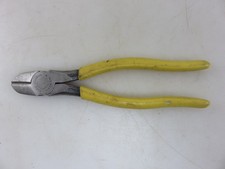 Duro-Chrome 2107 Diagonal Side Cutting Cutters Pliers 7.75"L Vintage USA