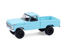 1967 Ford F-100 Custom Pickup Barrett-Jackson 1:64 Model by Greenlight 37330B