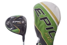 Callaway Epic Flash Sub Zero 9* Driver Stiff Fujikura Atmos Tour Spec 