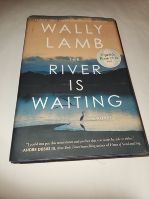 The River Is Waiting (Oprah's Book Club): A Novel Hardcover 2025 