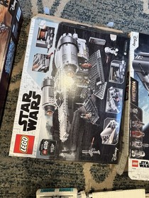 LEGO Star Wars Lot (6)- 75292 (x2), 75105, 75277, 75302 , 75355 READ DESCRIPTION